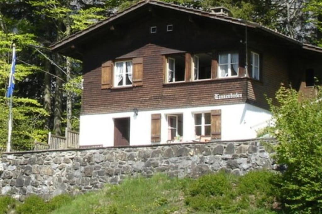 Apartment Tannenboden