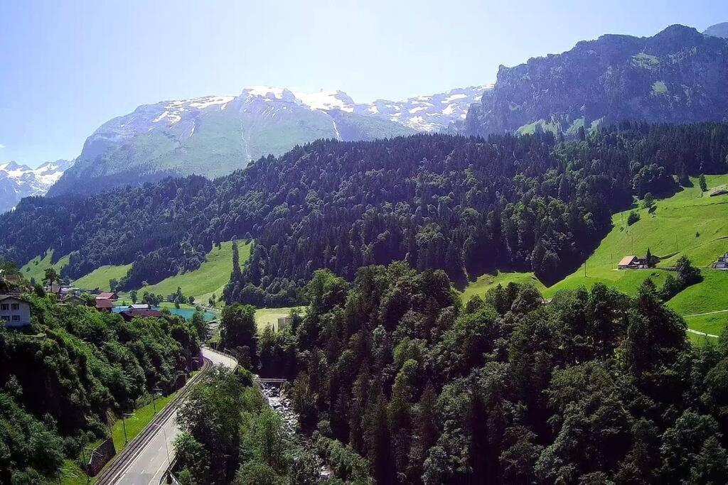 Apartamento Tannenboden Engelberg