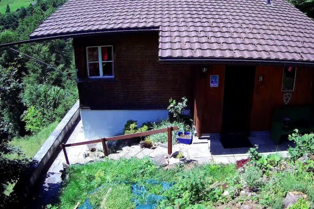Apartamento Tannenboden *