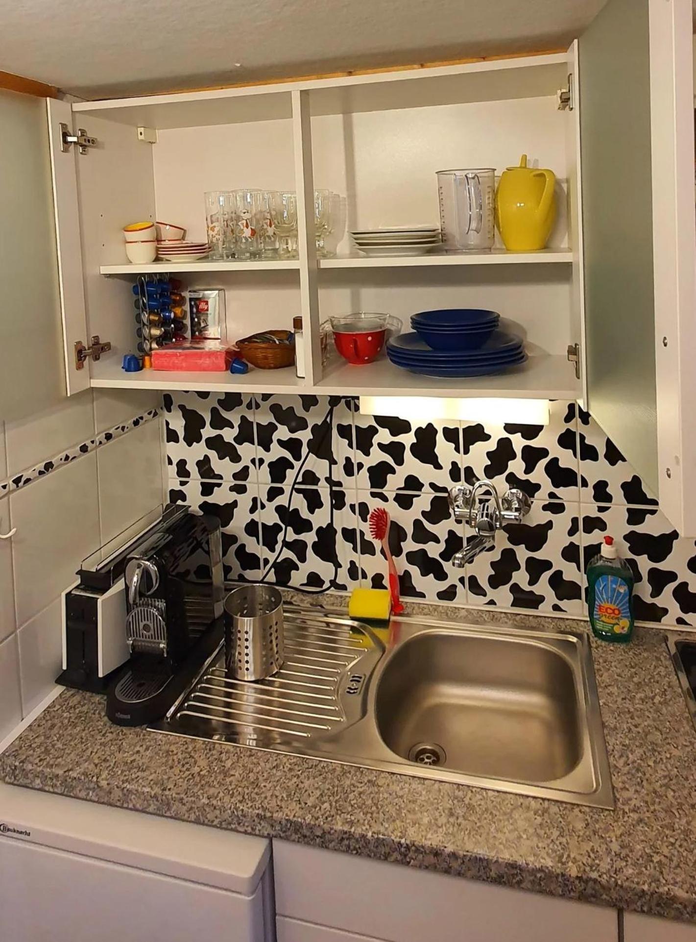Tannenboden Apartment