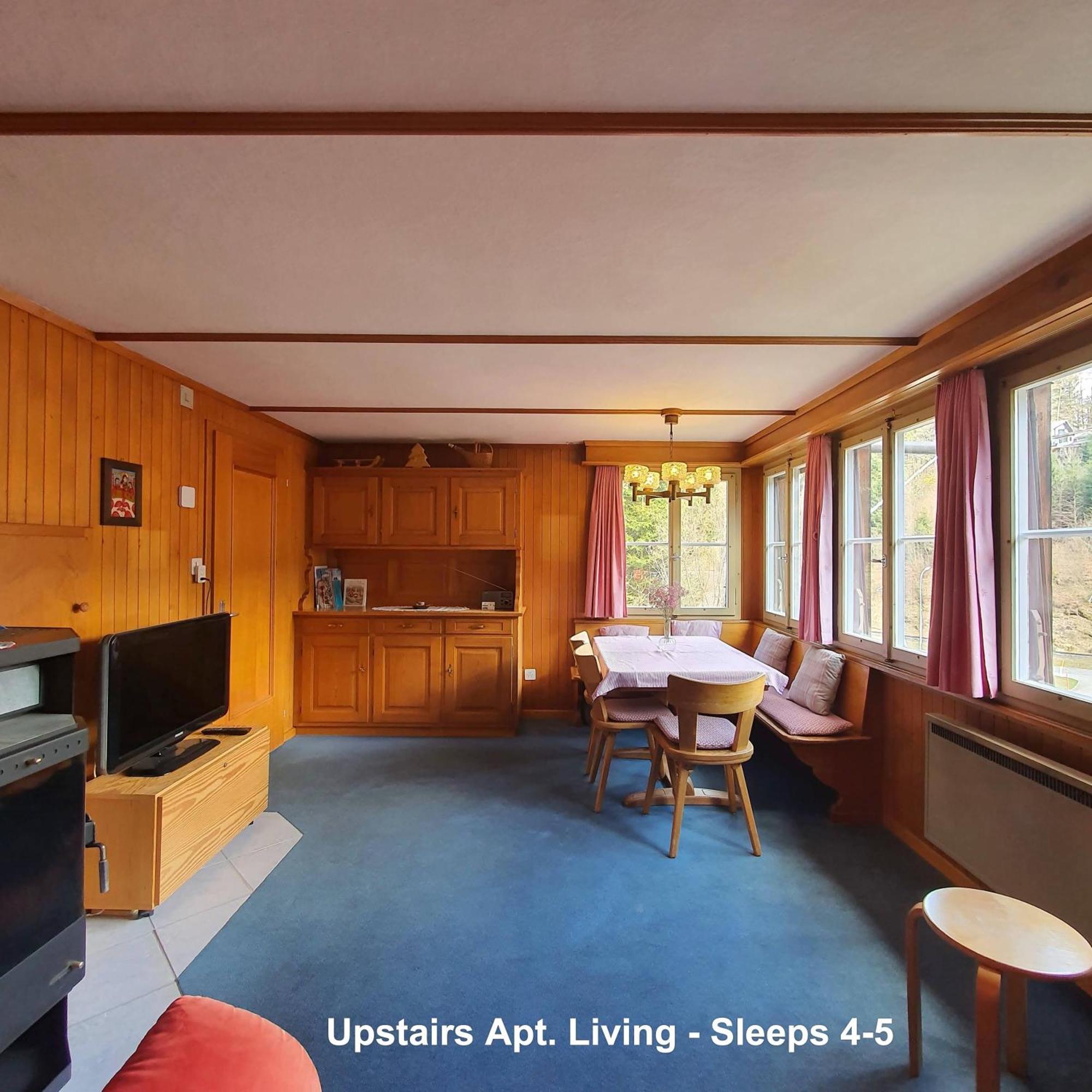 Apartamento Tannenboden *