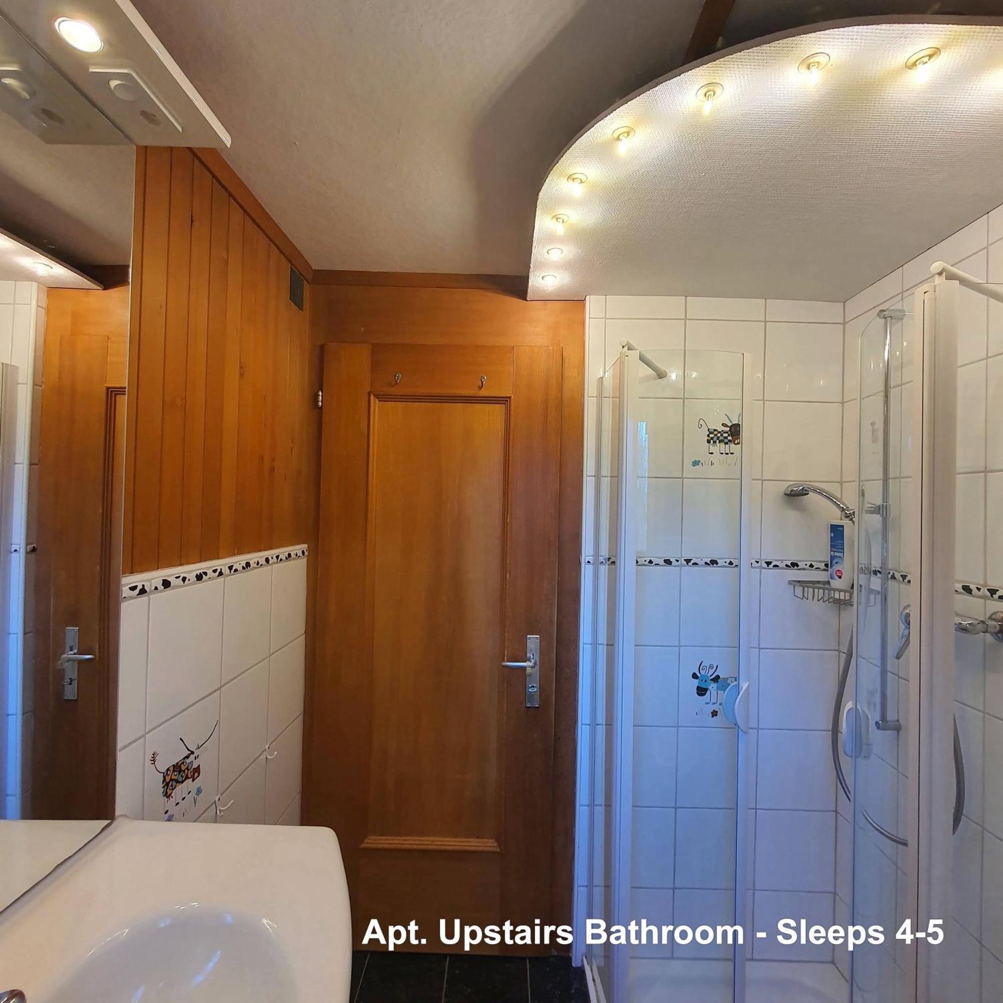 Tannenboden Apartment