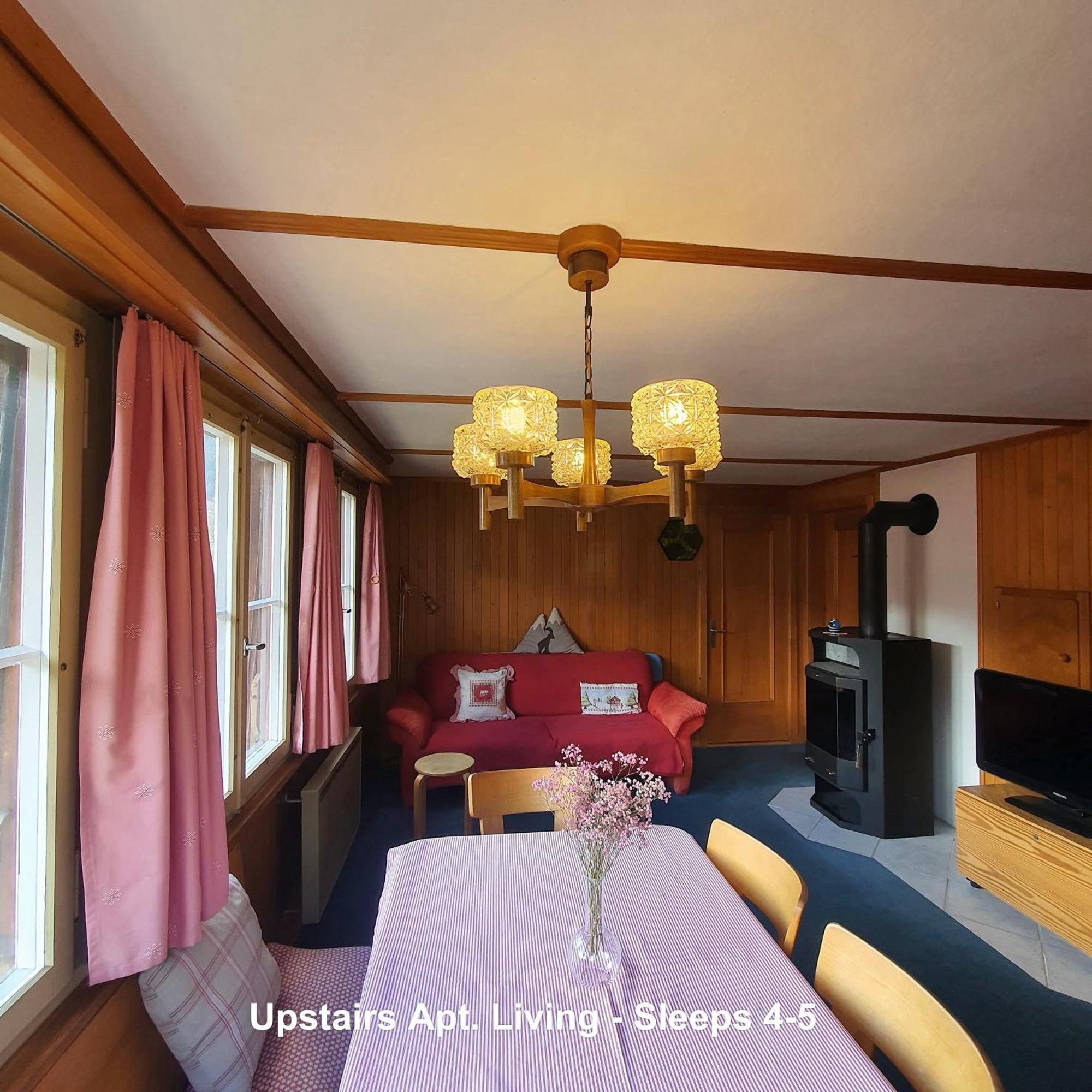 Apartment Tannenboden