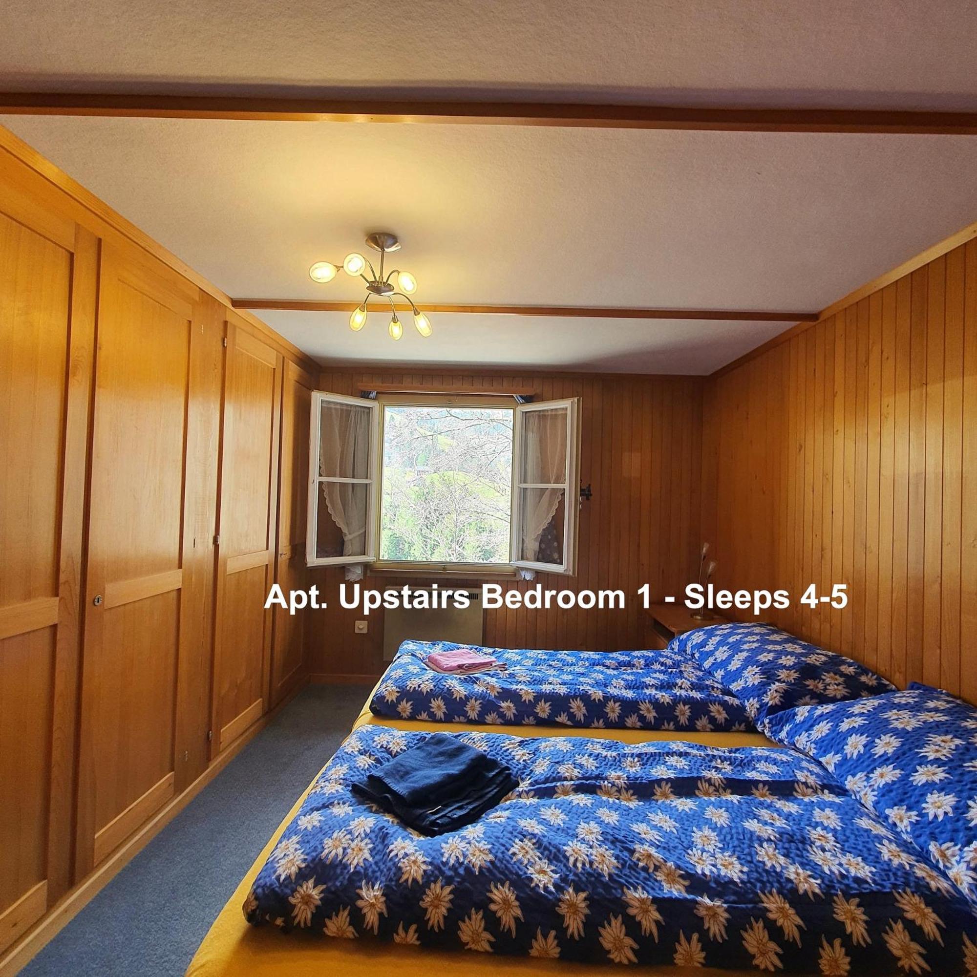 Tannenboden Apartamento Engelberg