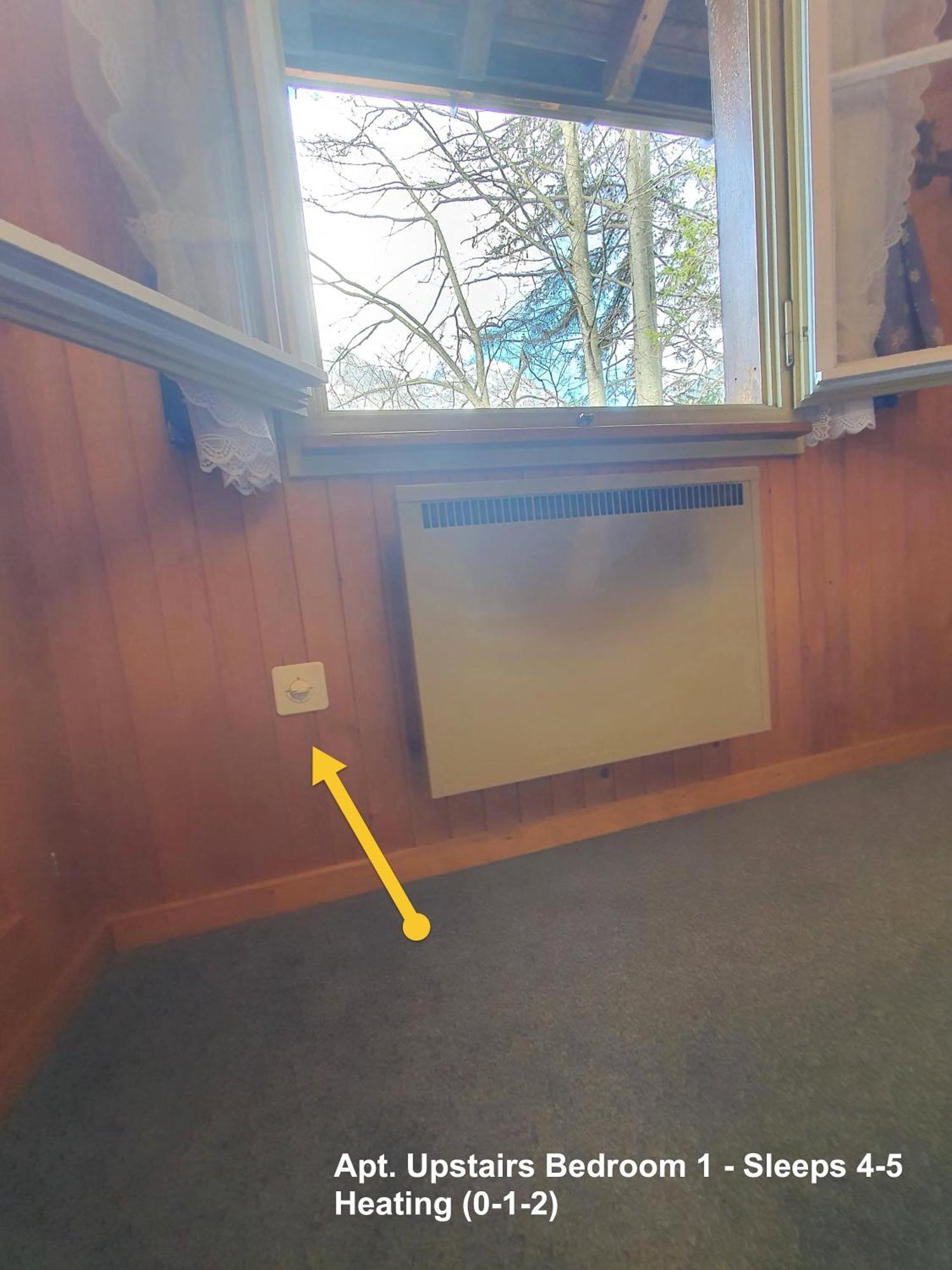 Apartamento Tannenboden *
