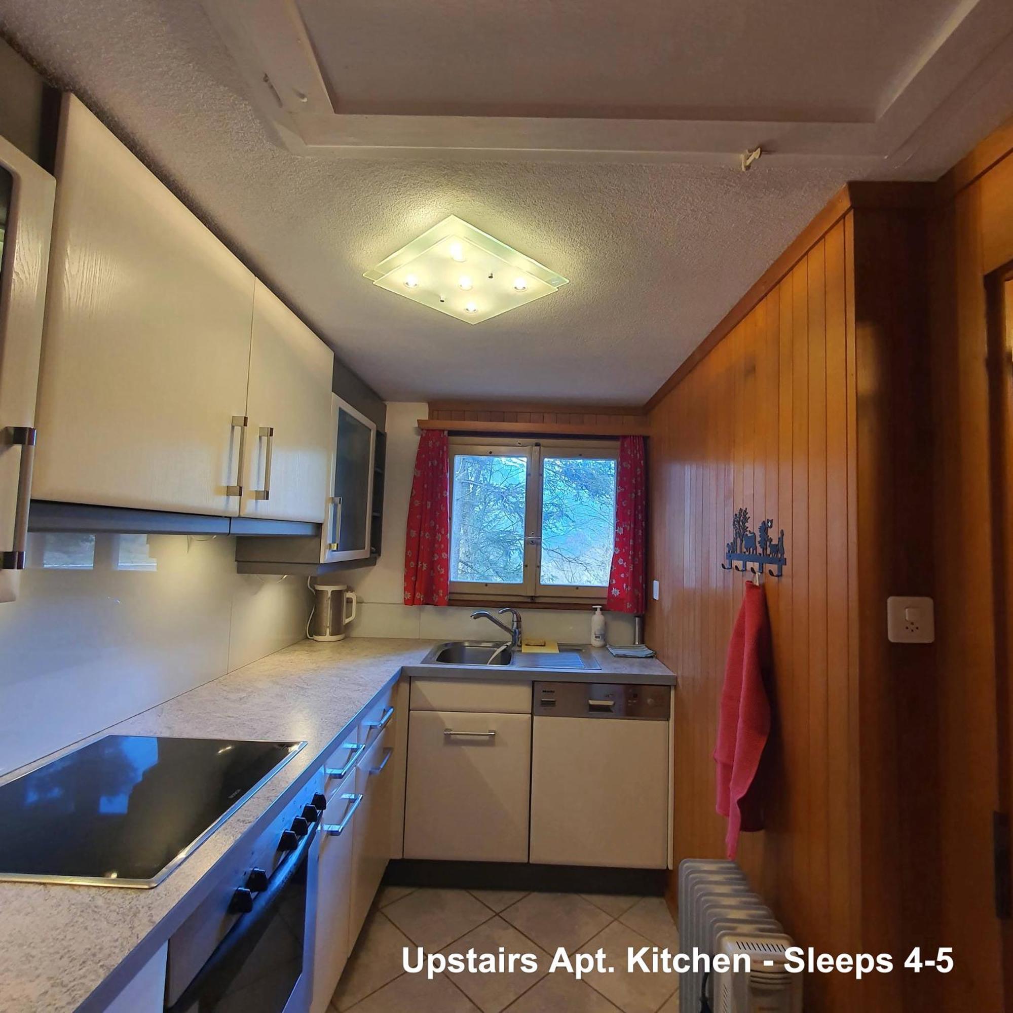 Tannenboden Apartamento Engelberg