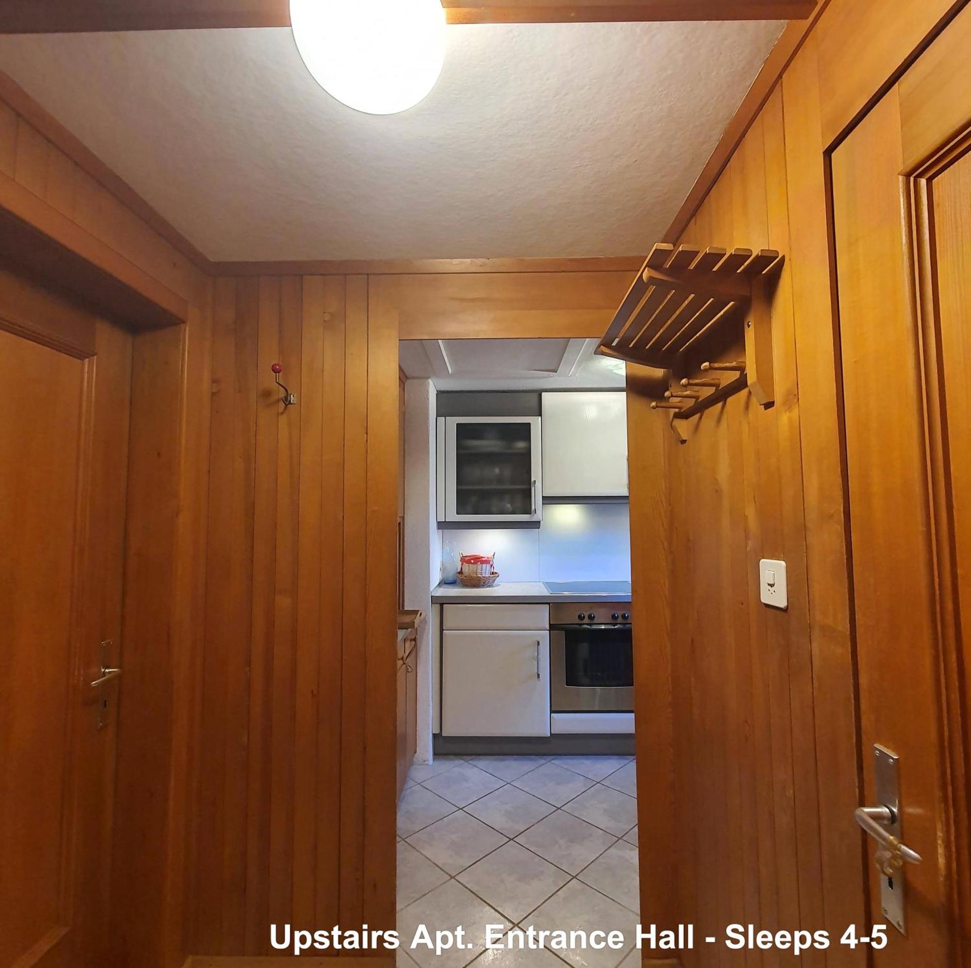 Apartamento Tannenboden *