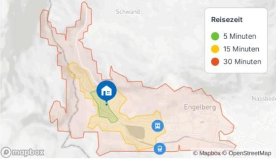 Apartamento Tannenboden Engelberg
