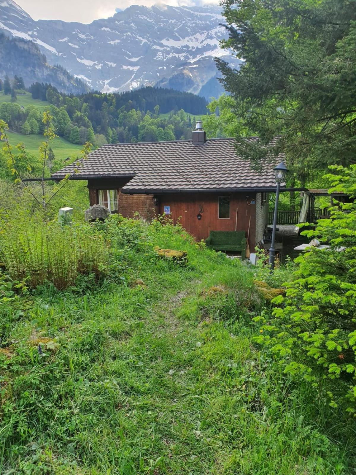 Tannenboden Apartamento Engelberg
