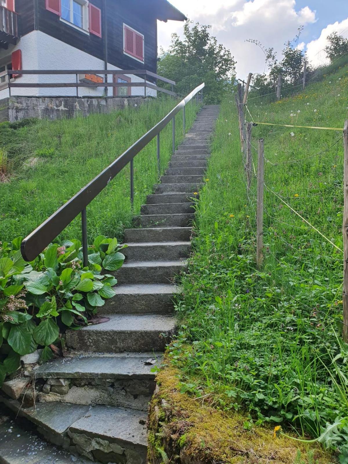Apartamento Tannenboden Engelberg