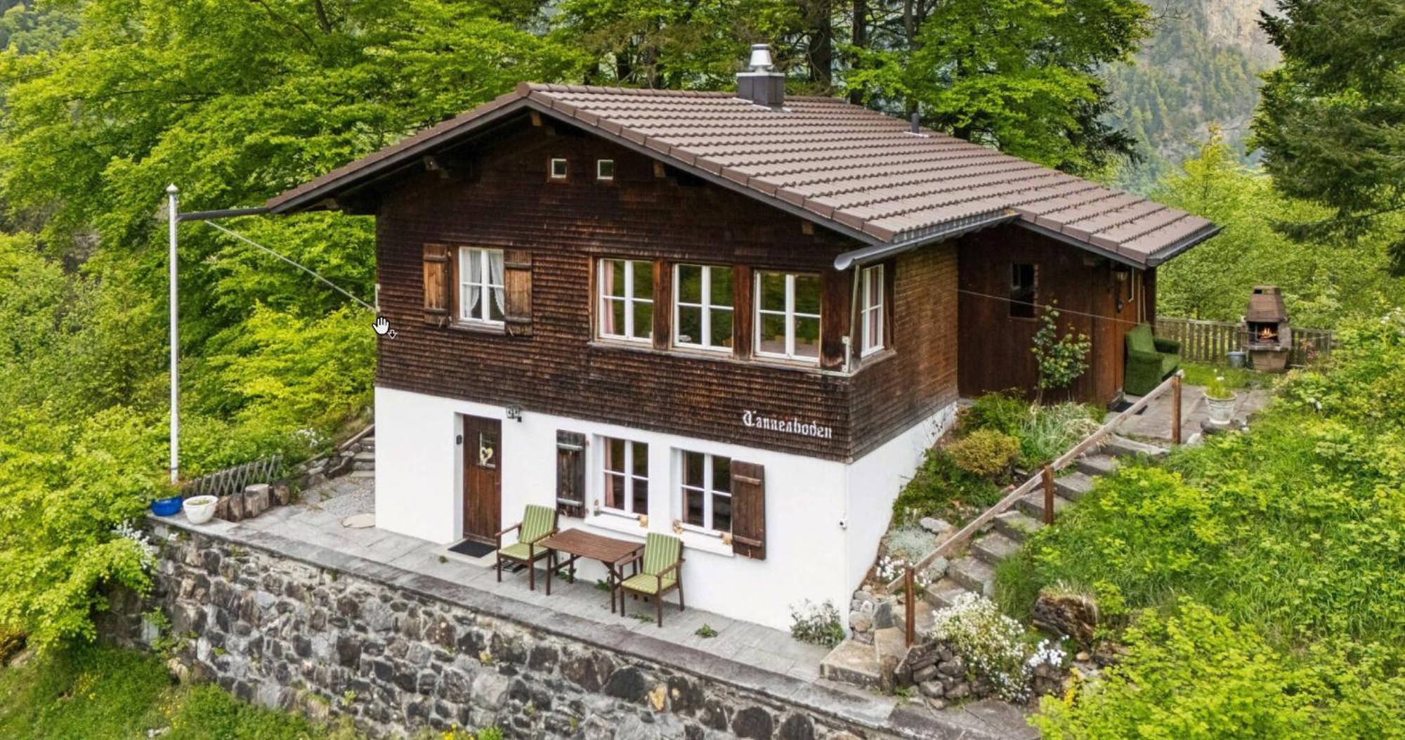 Apartamento Tannenboden Engelberg